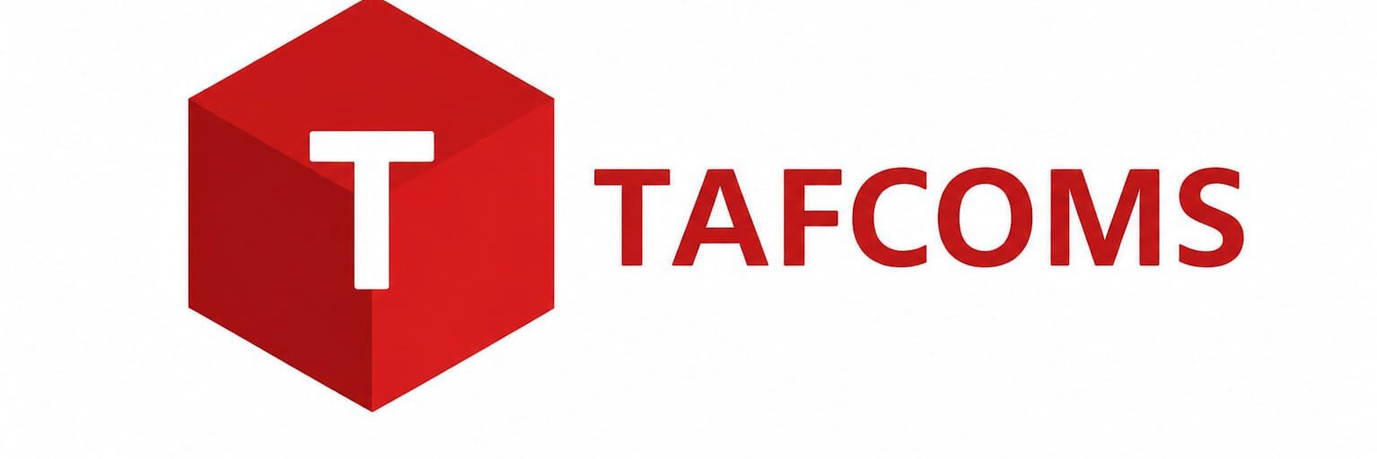 Tafcoms Logo